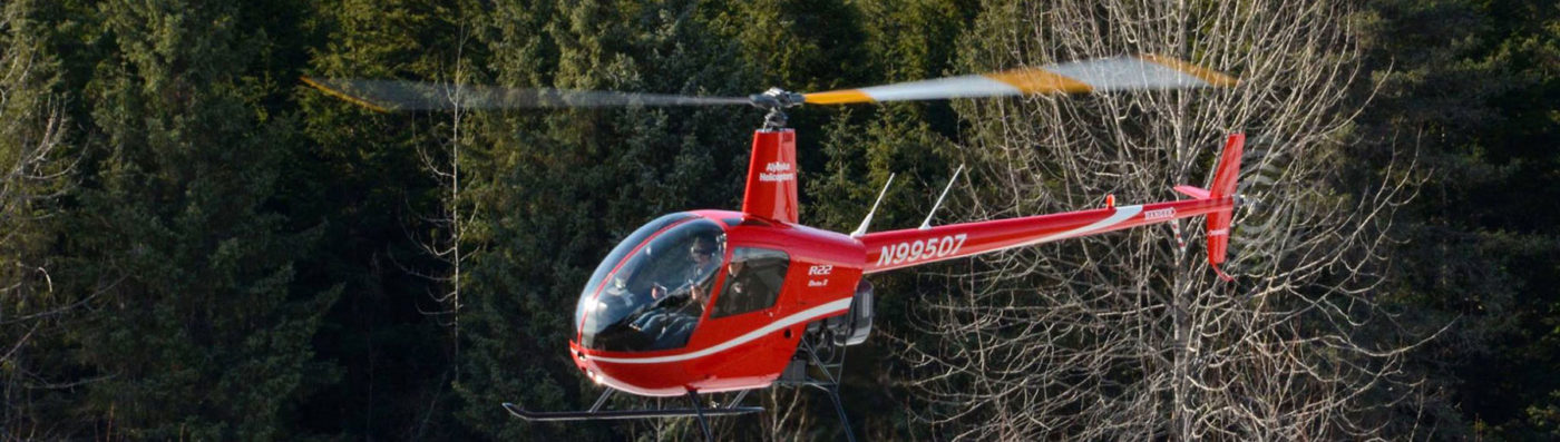 FAR Part 61 & 141 Programs – Learn to Fly Helicopters in Anchorage, Alaska